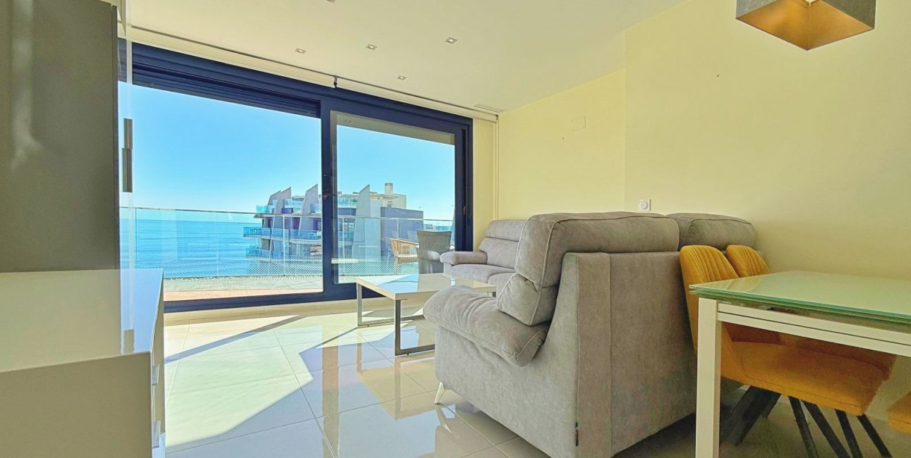 Resale - Penthouse -
Torrevieja - Punta prima