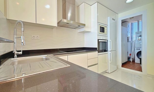 Resale - Penthouse -
Torrevieja - Punta prima