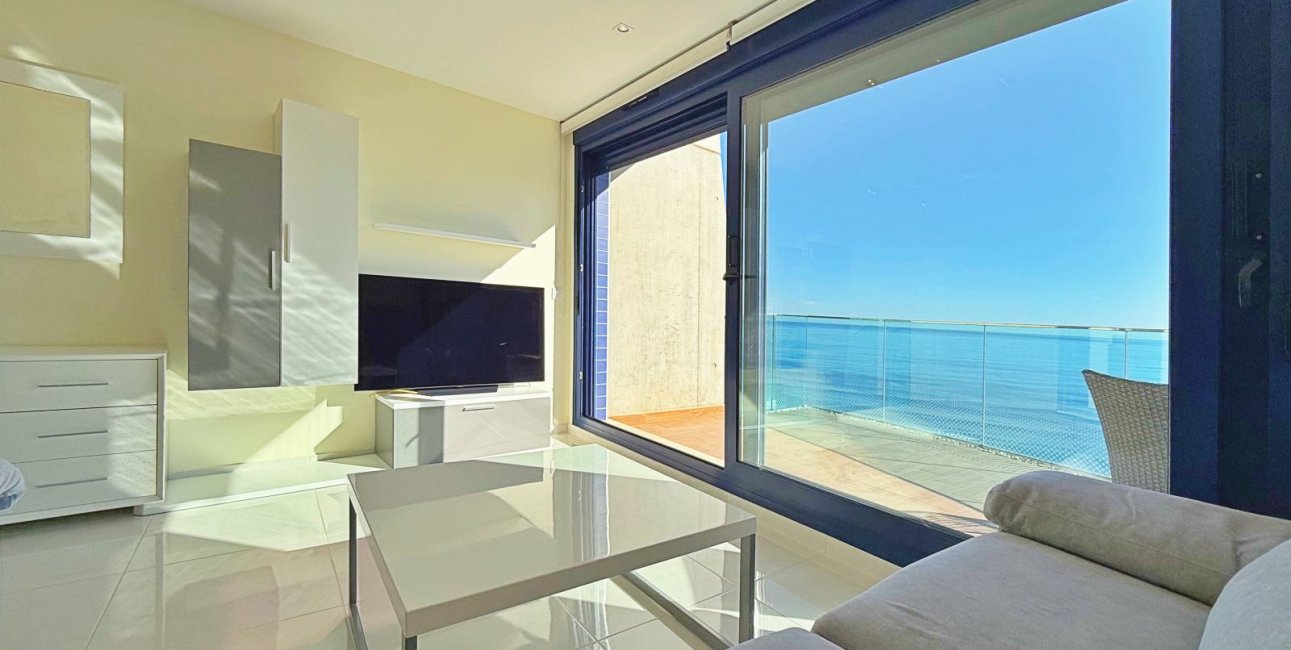 Resale - Penthouse -
Torrevieja - Punta prima