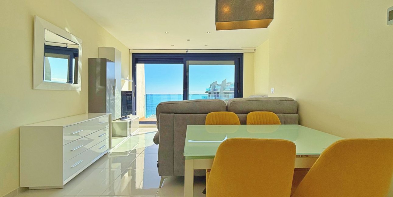 Resale - Penthouse -
Torrevieja - Punta prima