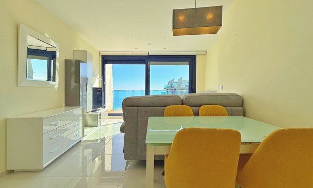 Resale - Penthouse -
Torrevieja - Punta prima