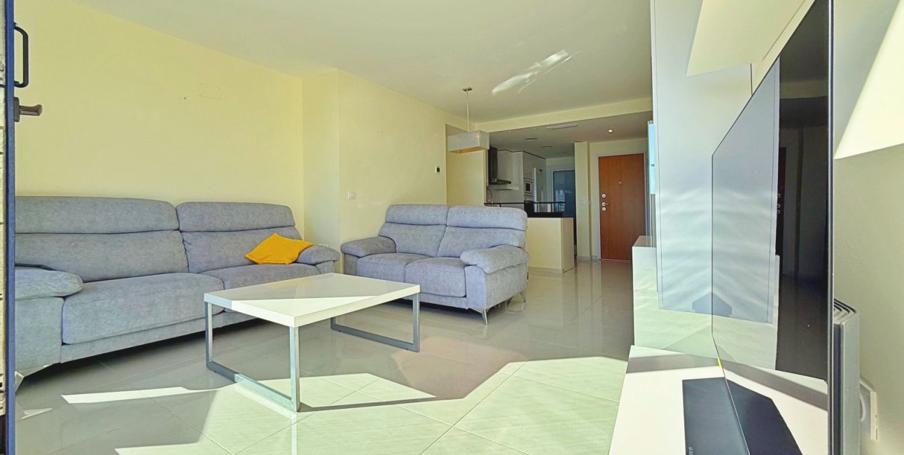 Resale - Penthouse -
Torrevieja - Punta prima
