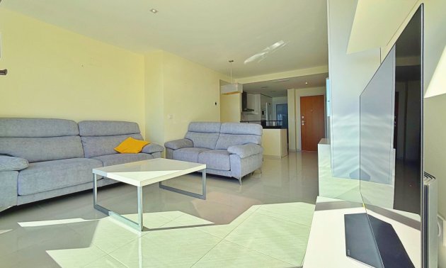 Resale - Penthouse -
Torrevieja - Punta prima