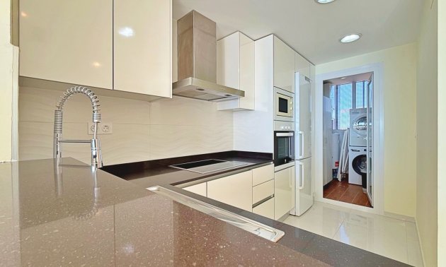 Resale - Penthouse -
Torrevieja - Punta prima