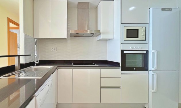 Resale - Penthouse -
Torrevieja - Punta prima