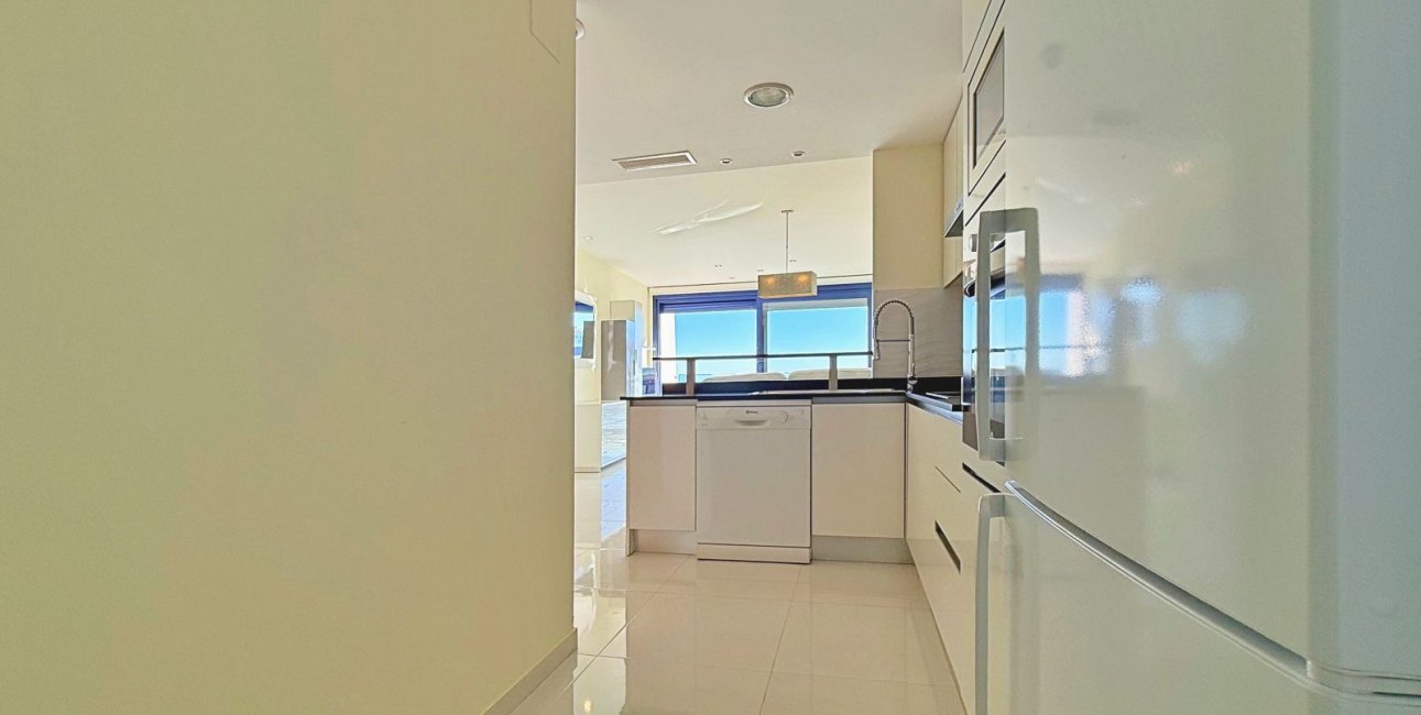 Resale - Penthouse -
Torrevieja - Punta prima