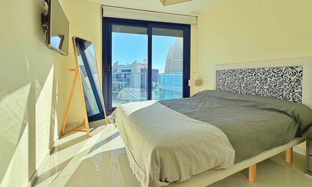 Resale - Penthouse -
Torrevieja - Punta prima