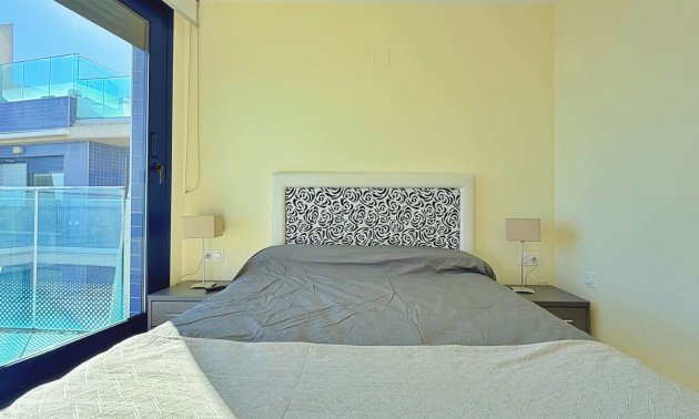 Resale - Penthouse -
Torrevieja - Punta prima