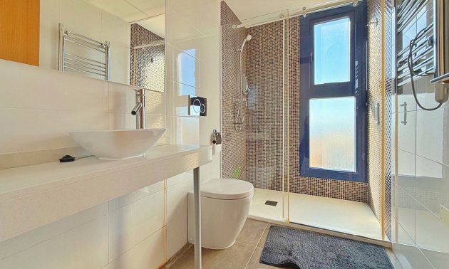 Resale - Penthouse -
Torrevieja - Punta prima