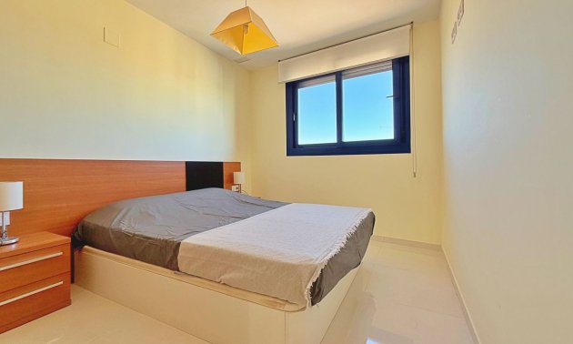 Resale - Penthouse -
Torrevieja - Punta prima