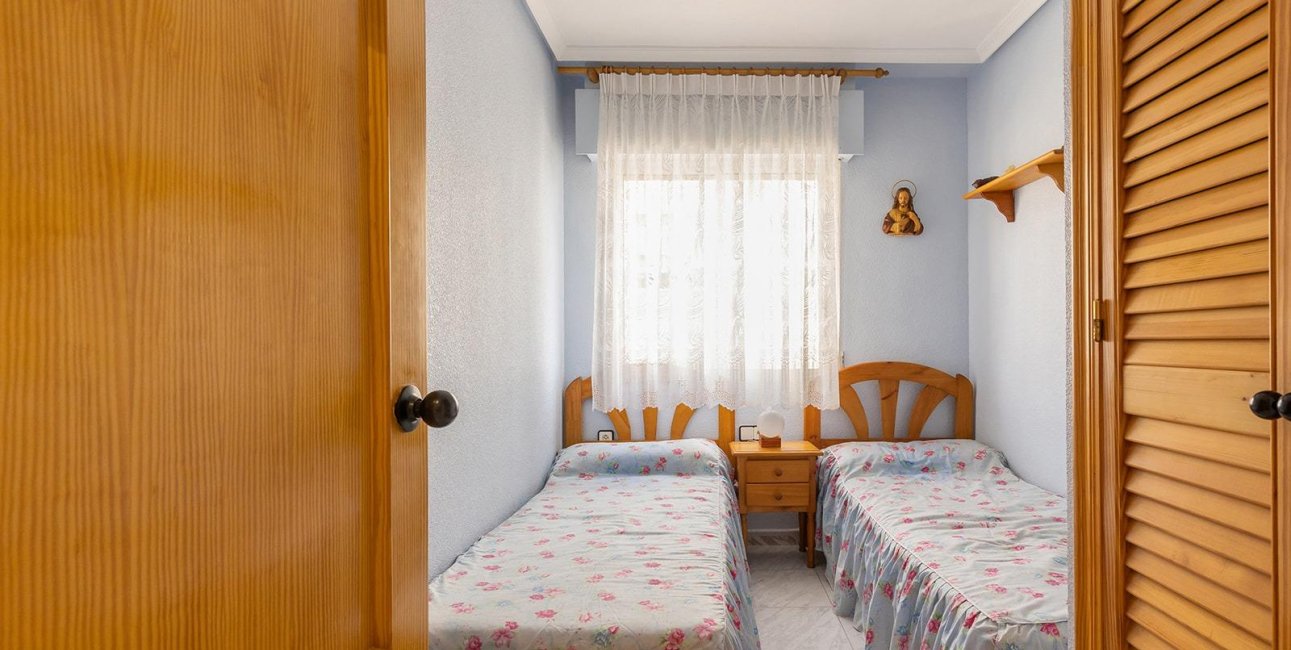 Rynek wtórny - Penthouse -
Torrevieja - Nueva Torrevieja