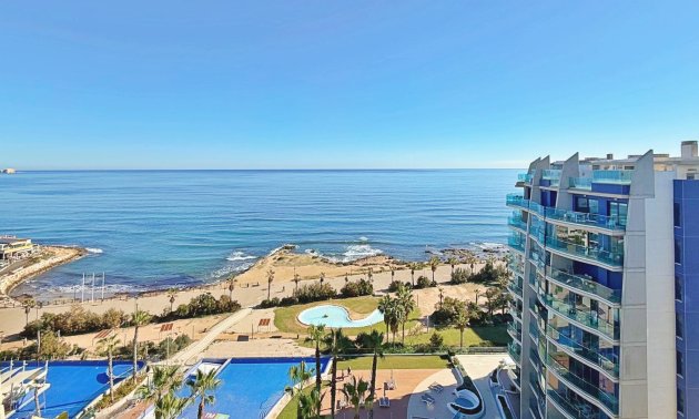 Resale - Penthouse -
Torrevieja - Punta prima
