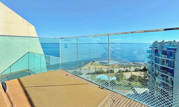 Resale - Penthouse -
Torrevieja - Punta prima