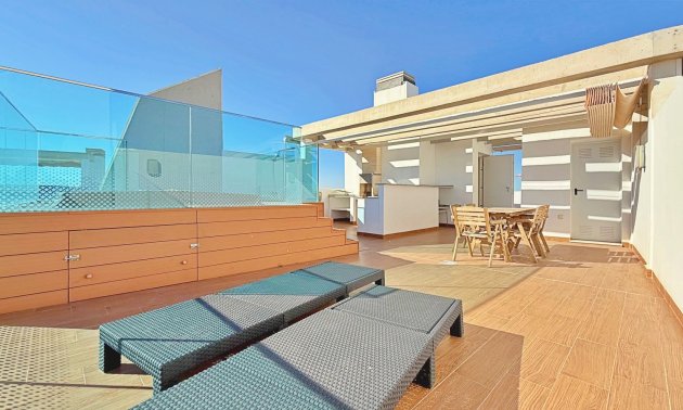 Resale - Penthouse -
Torrevieja - Punta prima