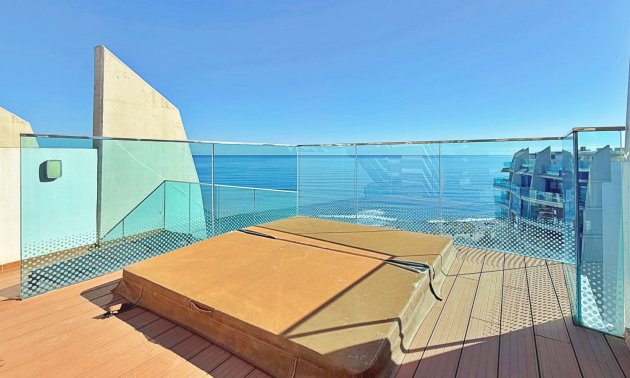 Resale - Penthouse -
Torrevieja - Punta prima