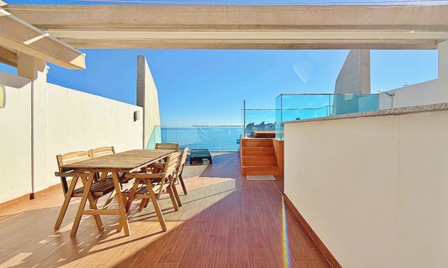 Resale - Penthouse -
Torrevieja - Punta prima