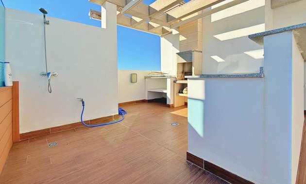 Resale - Penthouse -
Torrevieja - Punta prima