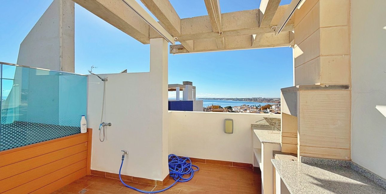 Resale - Penthouse -
Torrevieja - Punta prima