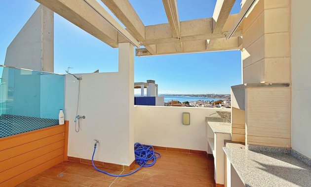 Resale - Penthouse -
Torrevieja - Punta prima