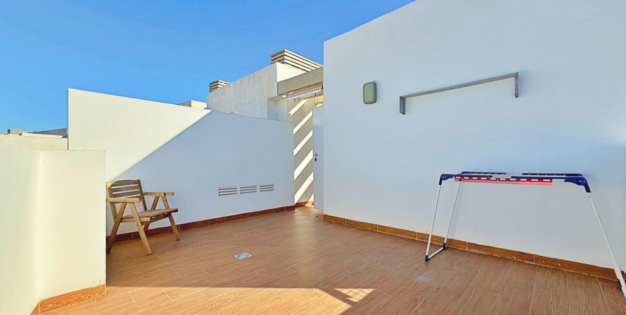 Resale - Penthouse -
Torrevieja - Punta prima