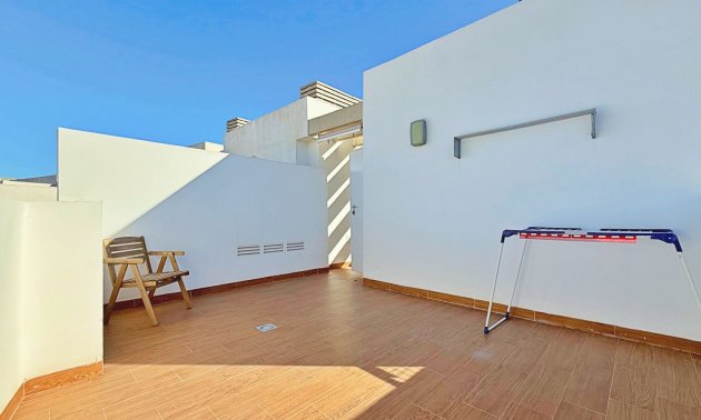 Resale - Penthouse -
Torrevieja - Punta prima