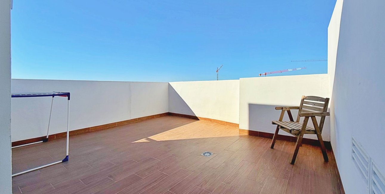 Resale - Penthouse -
Torrevieja - Punta prima
