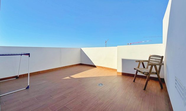 Resale - Penthouse -
Torrevieja - Punta prima