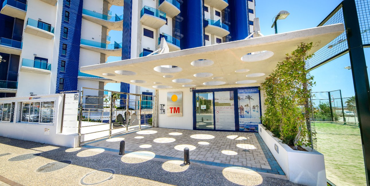 Resale - Penthouse -
Torrevieja - Punta prima
