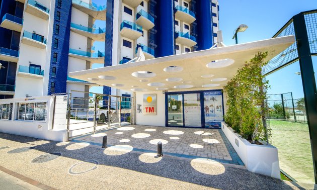 Resale - Penthouse -
Torrevieja - Punta prima