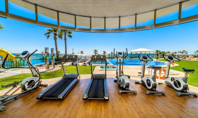 Resale - Penthouse -
Torrevieja - Punta prima