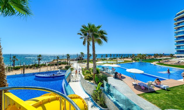 Resale - Penthouse -
Torrevieja - Punta prima