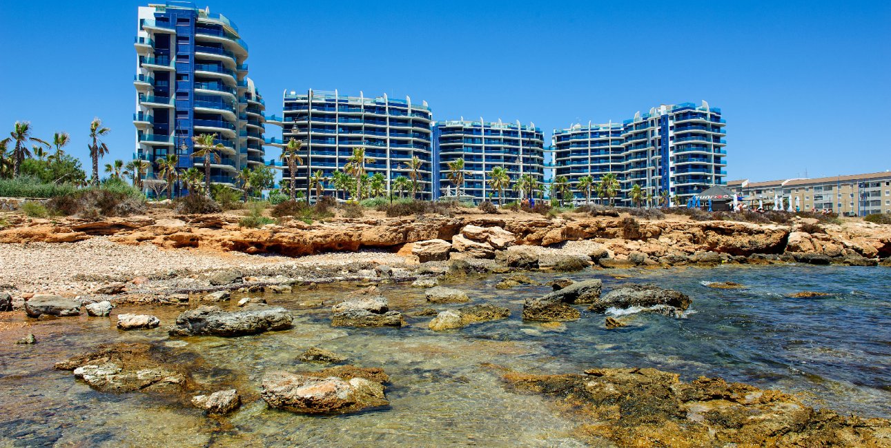 Resale - Penthouse -
Torrevieja - Punta prima