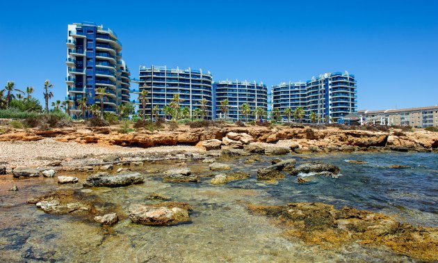 Resale - Penthouse -
Torrevieja - Punta prima