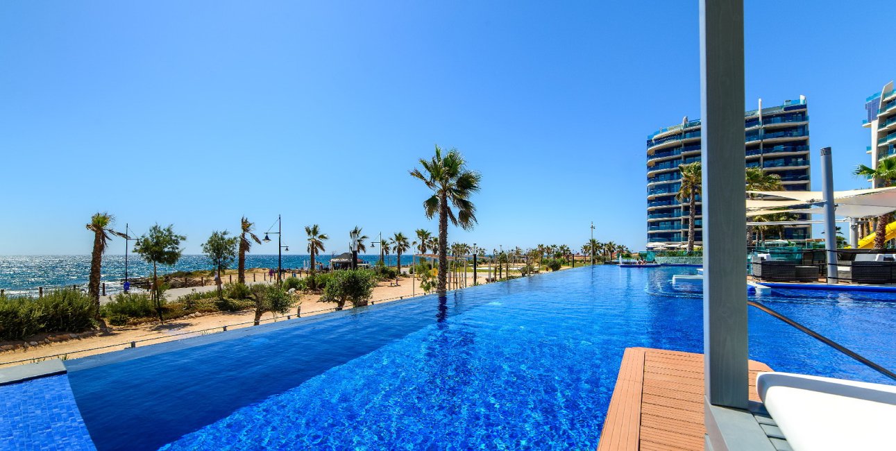 Resale - Penthouse -
Torrevieja - Punta prima