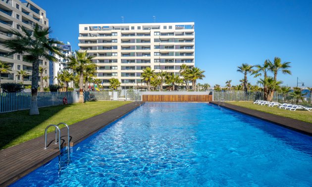 Resale - Penthouse -
Torrevieja - Punta prima