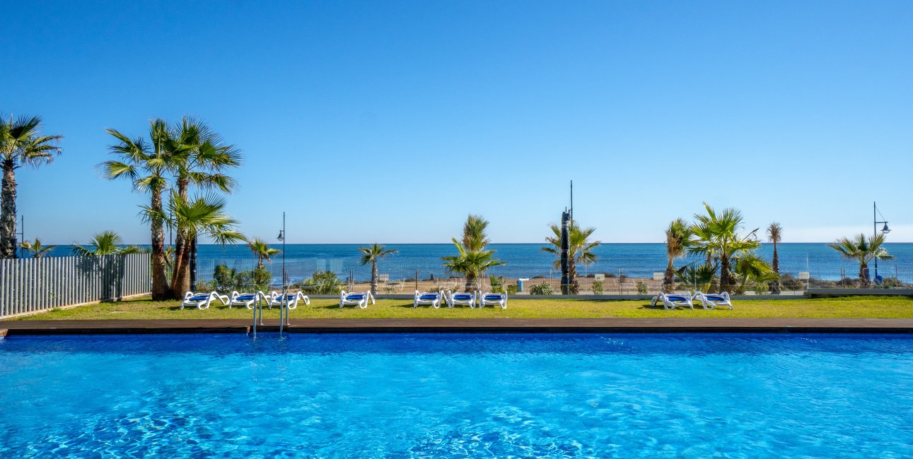 Resale - Penthouse -
Torrevieja - Punta prima