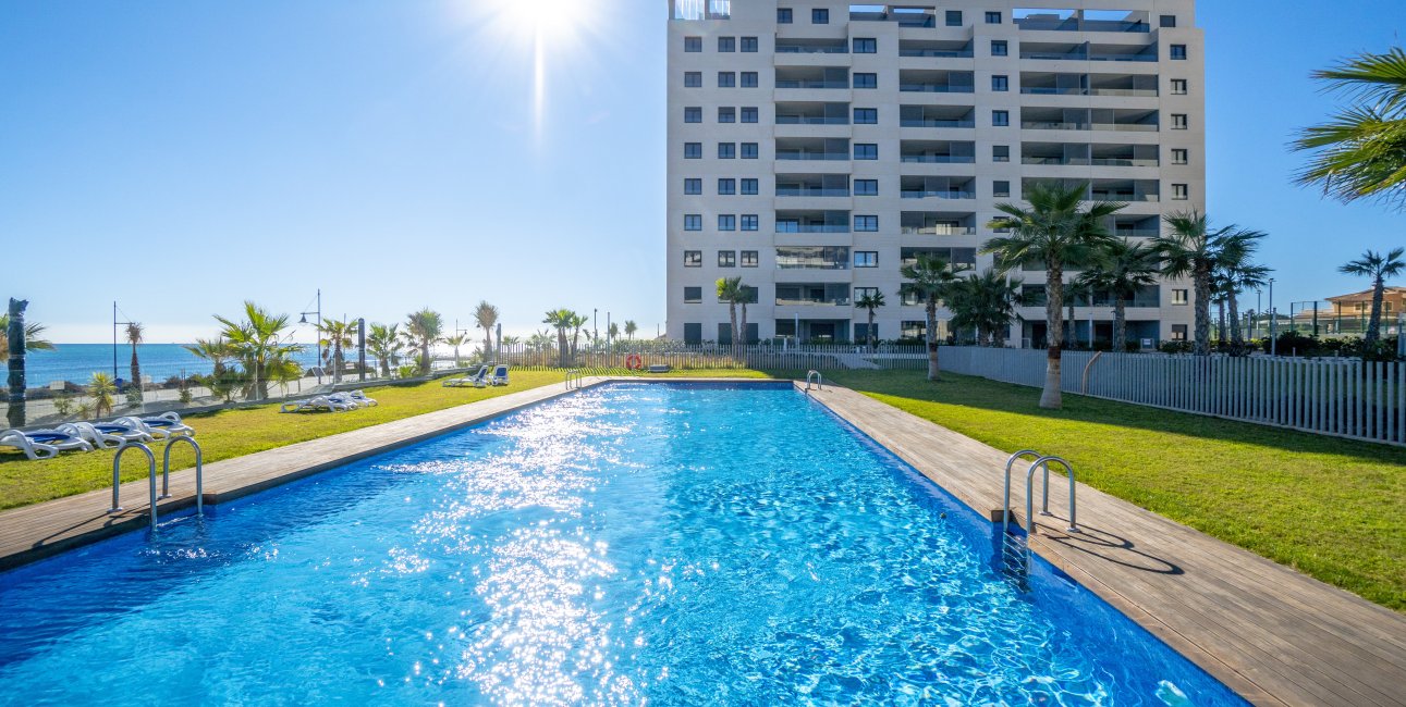 Resale - Penthouse -
Torrevieja - Punta prima