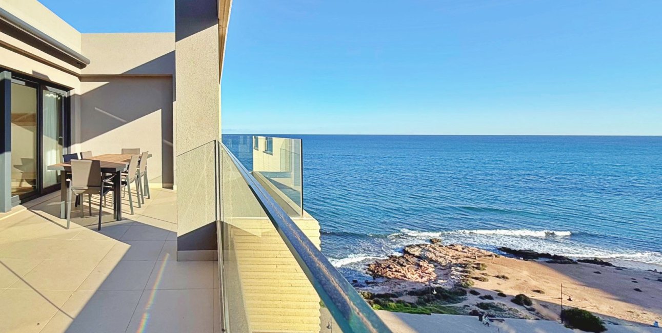 Resale - Penthouse -
Torrevieja - Punta prima