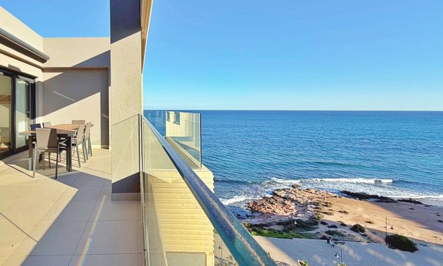 Resale - Penthouse -
Torrevieja - Punta prima