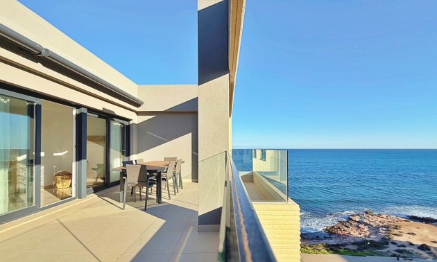 Resale - Penthouse -
Torrevieja - Punta prima
