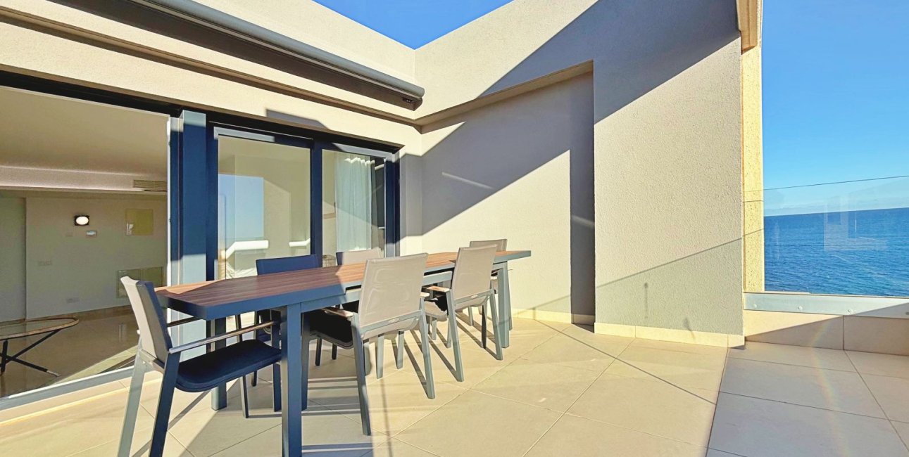 Resale - Penthouse -
Torrevieja - Punta prima