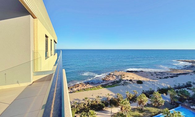 Resale - Penthouse -
Torrevieja - Punta prima