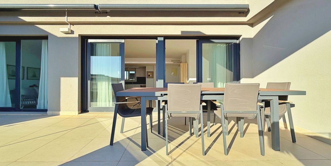 Resale - Penthouse -
Torrevieja - Punta prima