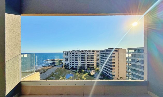 Resale - Penthouse -
Torrevieja - Punta prima