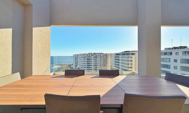 Resale - Penthouse -
Torrevieja - Punta prima