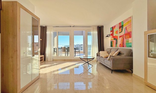 Resale - Penthouse -
Torrevieja - Punta prima