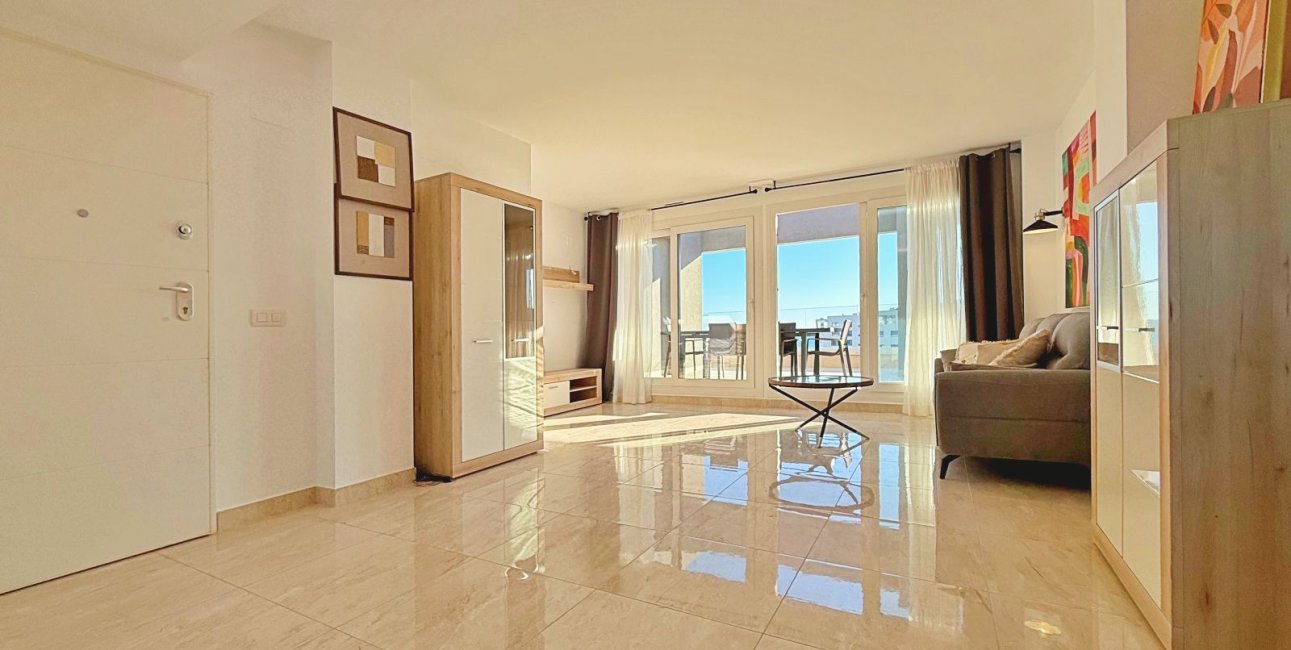 Resale - Penthouse -
Torrevieja - Punta prima