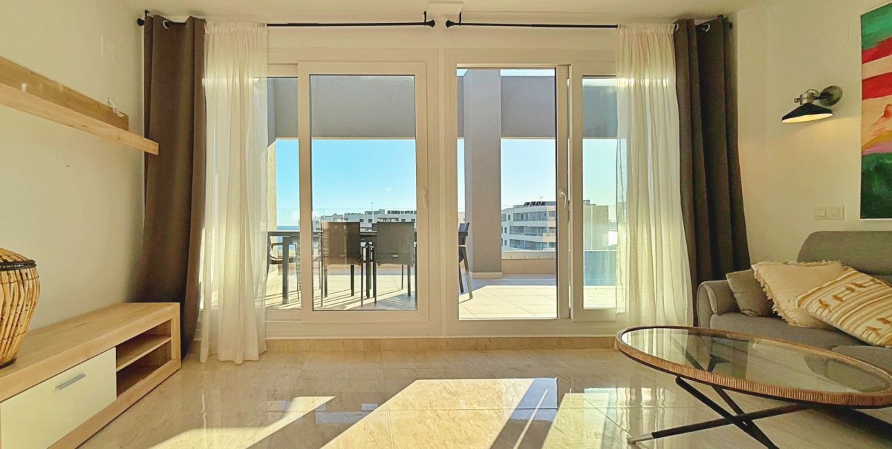 Resale - Penthouse -
Torrevieja - Punta prima