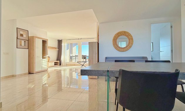 Resale - Penthouse -
Torrevieja - Punta prima