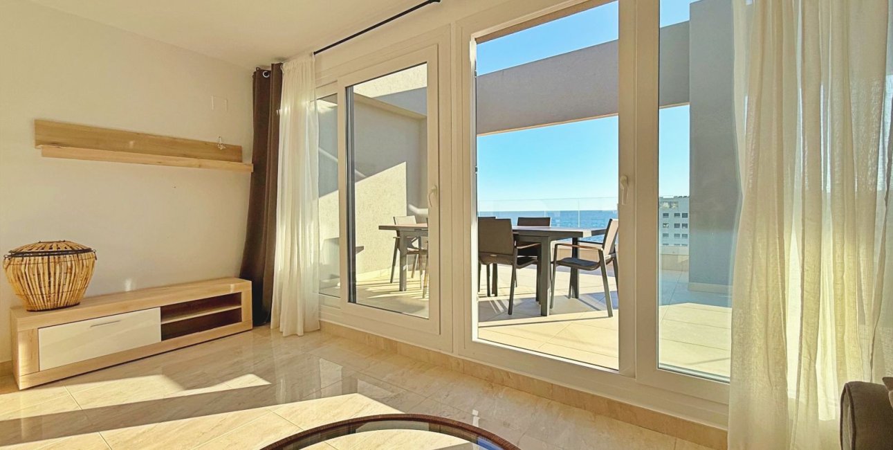 Resale - Penthouse -
Torrevieja - Punta prima